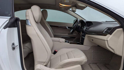 2016 Mercedes-Benz E-Class E 400