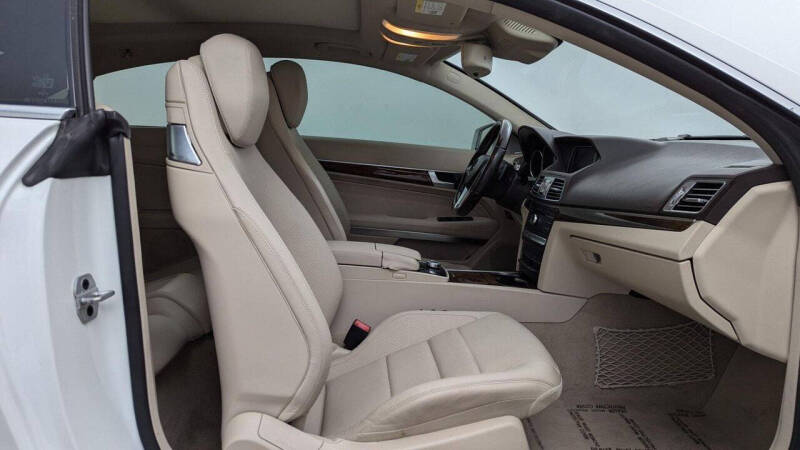 2016 Mercedes-Benz E-Class E 400