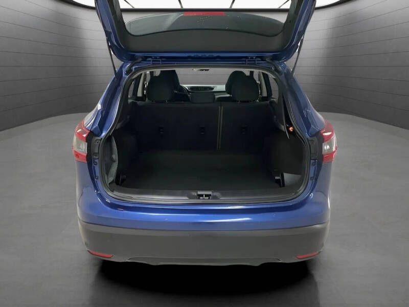 2021 Nissan Rogue Sport S