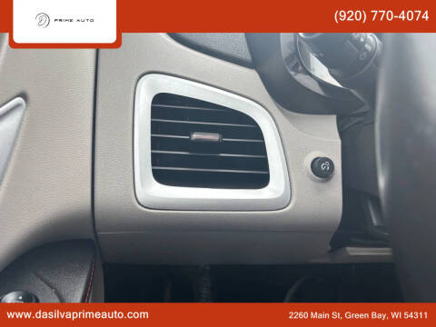 2014 GMC Terrain SLT-2