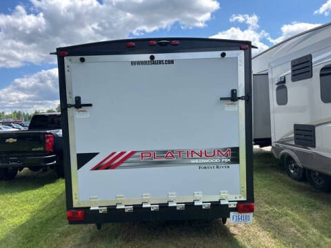 2021 Forest River Wildwood