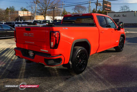 2021 GMC Sierra 1500