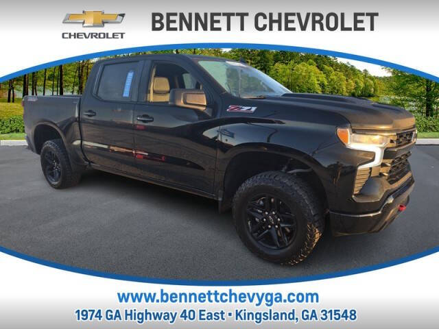 2024 Chevrolet Silverado 1500