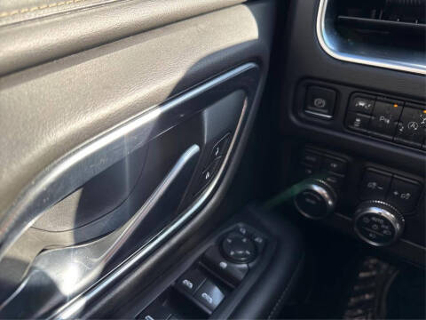 2021 GMC Yukon XL SLT