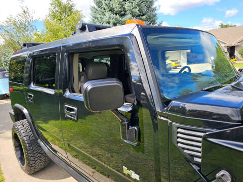 2003 HUMMER H2 Lux Series