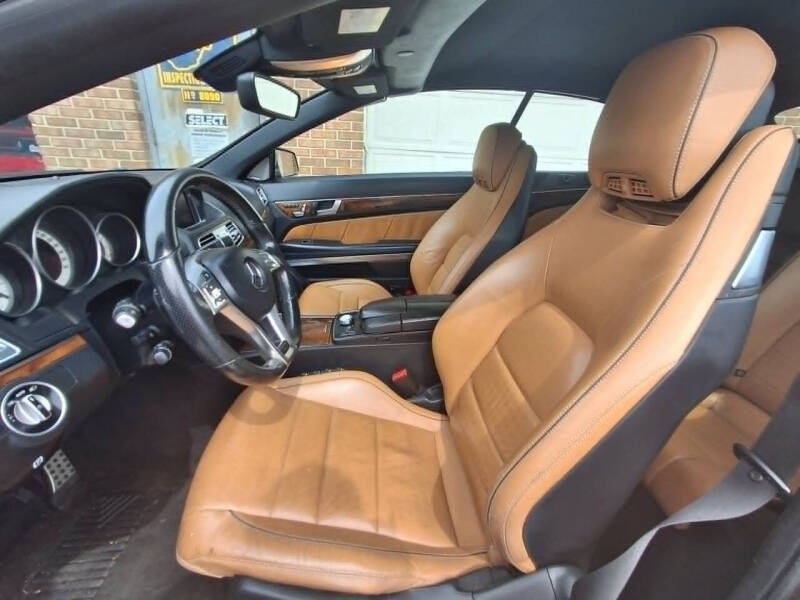 2016 Mercedes-Benz E-Class E 400