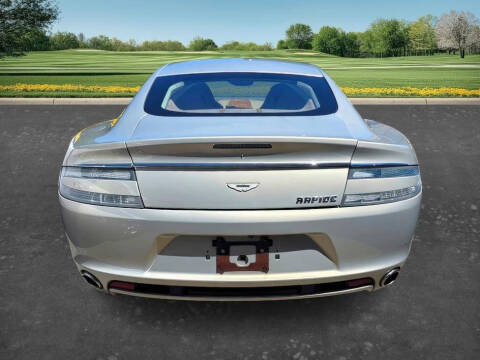 2010 Aston Martin Rapide