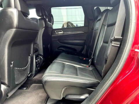 2017 Jeep Grand Cherokee