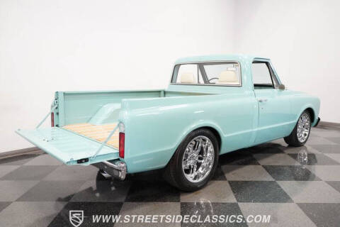 1967 Chevrolet C10
