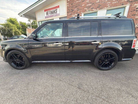 2014 Ford Flex Limited