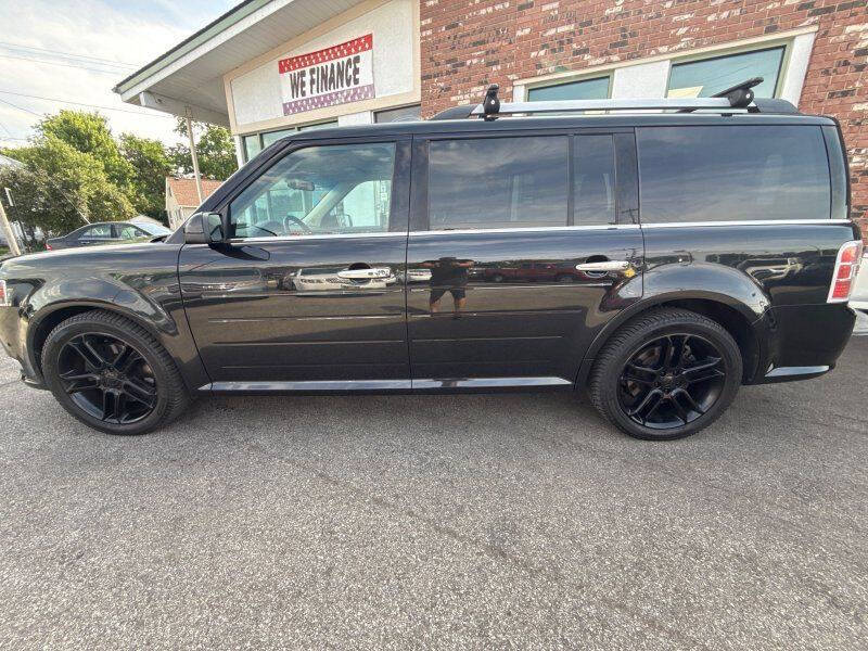 2014 Ford Flex Limited