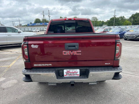 2016 GMC Sierra 1500