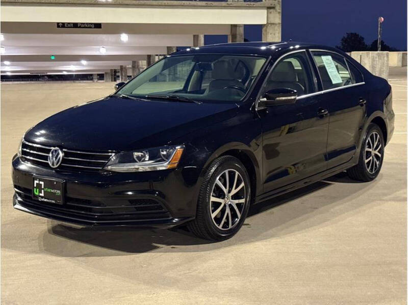 2017 Volkswagen Jetta 1.4T SE
