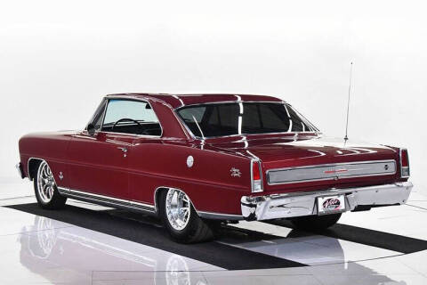 1966 Chevrolet Nova
