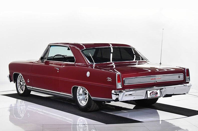 1966 Chevrolet Nova