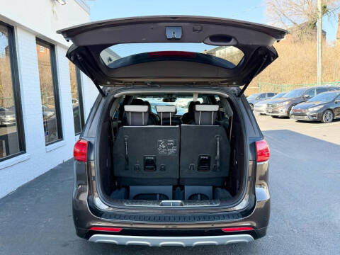 2016 Kia Sedona Limited