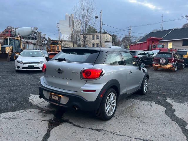 2015 MINI Paceman for sale at EZ Auto Care in Wakefield, MA