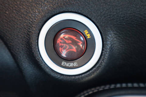 2016 Dodge Challenger SRT Hellcat