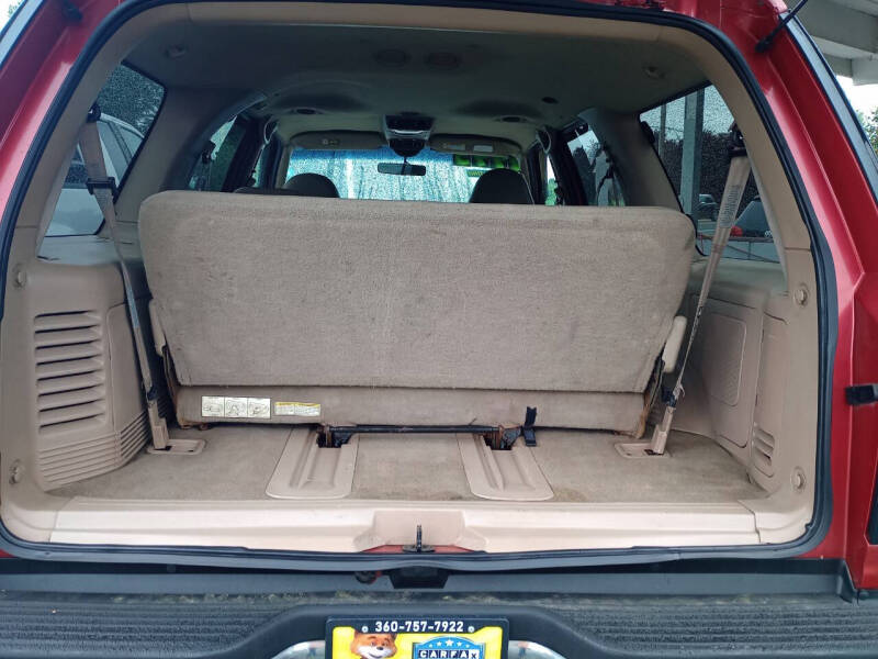 1999 Ford Expedition Eddie Bauer