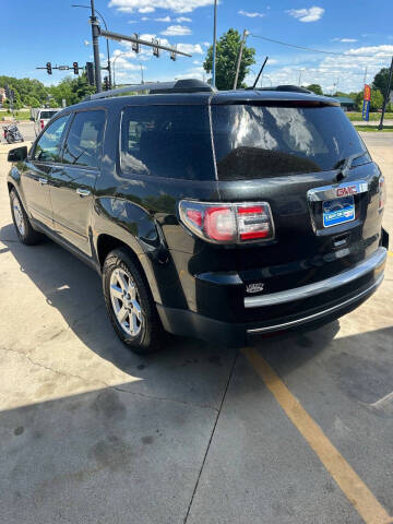 2014 GMC Acadia SLE-2