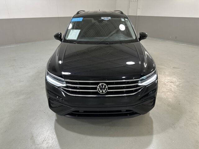 2023 Volkswagen Tiguan S