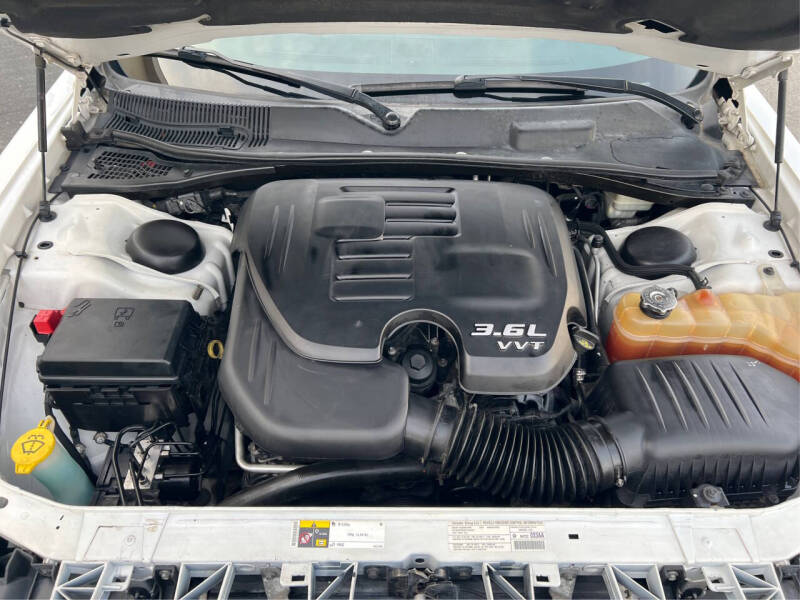 2013 Dodge Challenger