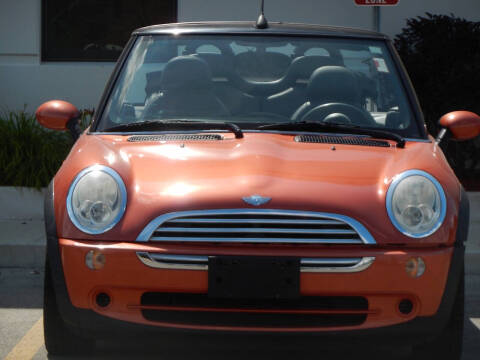 2006 MINI Cooper