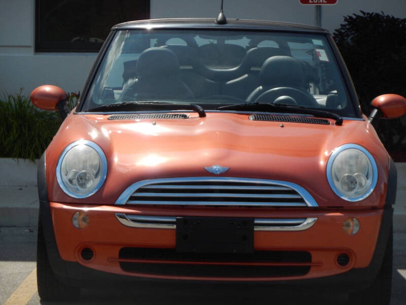 2006 MINI Cooper