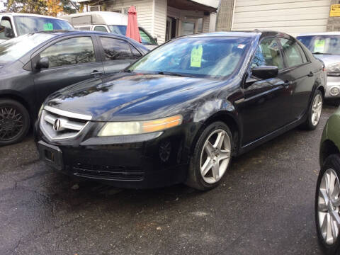 2004 Acura TL for sale at Drive Deleon in Yonkers NY