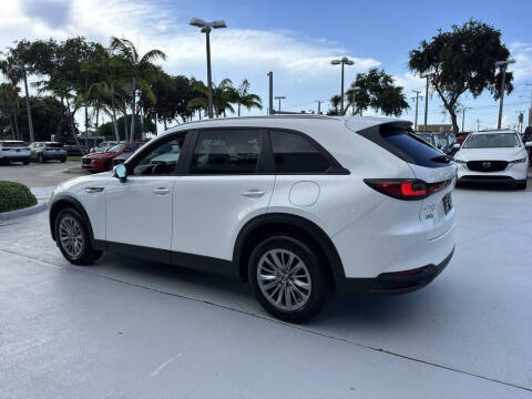 2026 Mazda CX-90 3.3 Turbo Select