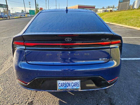 2023 Toyota Prius LE
