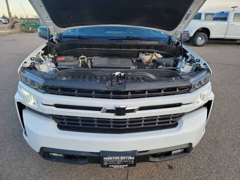 2022 Chevrolet Silverado 1500 Limited