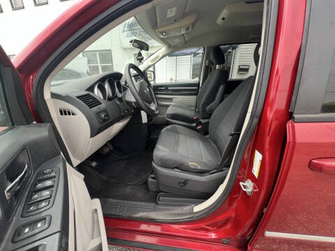 2008 Dodge Grand Caravan SXT