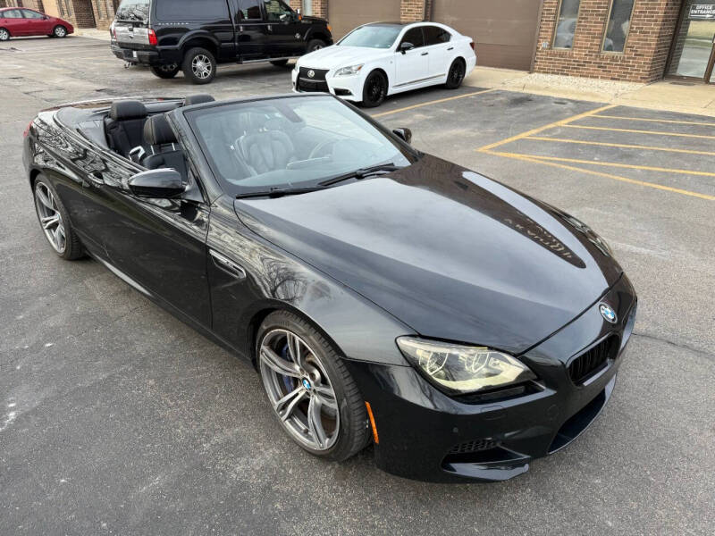 2014 BMW M6