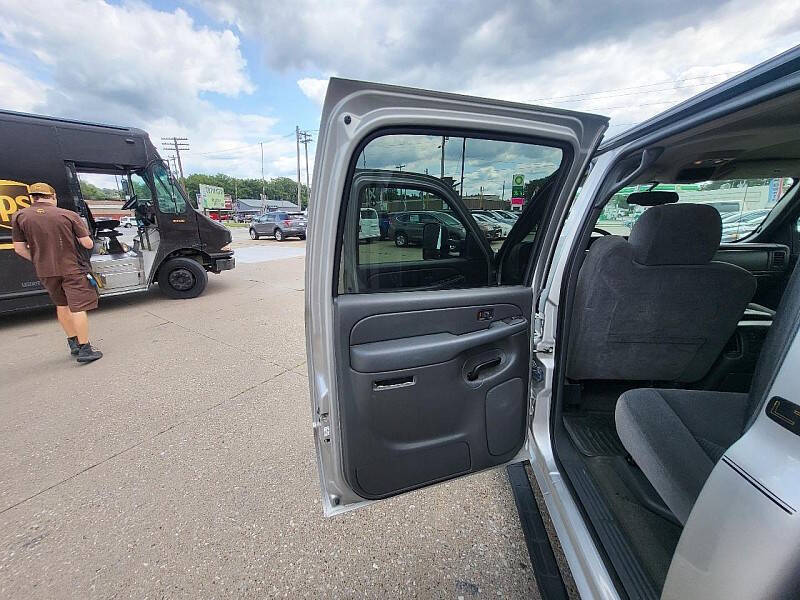 2006 Chevrolet Silverado 1500