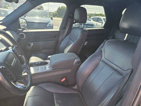 2019 Land Rover Discovery SE