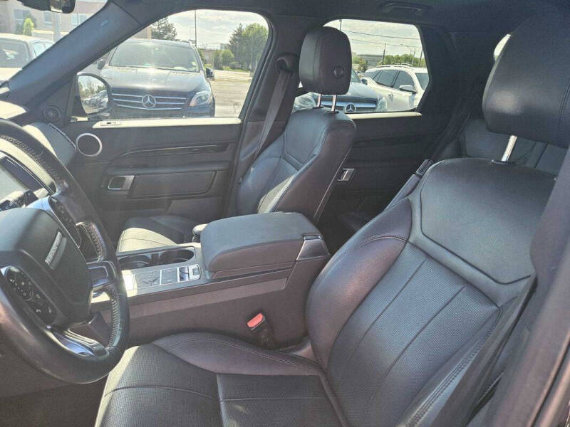 2019 Land Rover Discovery SE