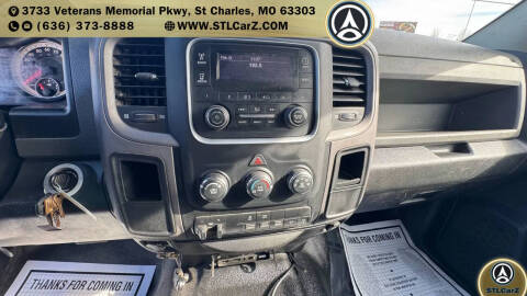 2014 RAM 3500 Tradesman