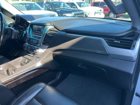 2019 Chevrolet Tahoe LT