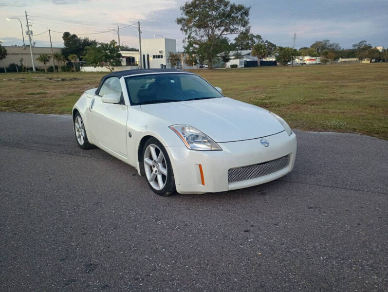 2004 Nissan 350Z Touring