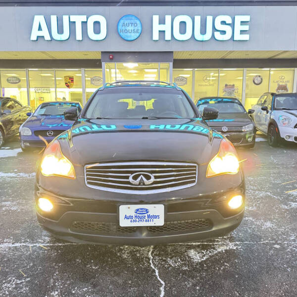 2014 Infiniti QX50 Journey