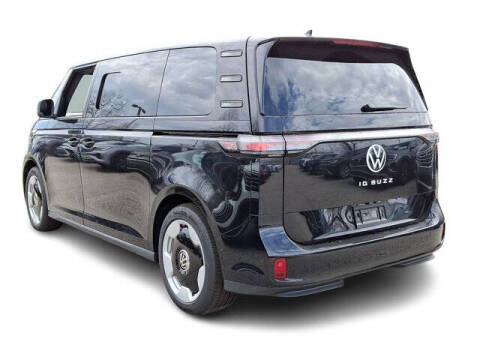 2025 Volkswagen ID. Buzz