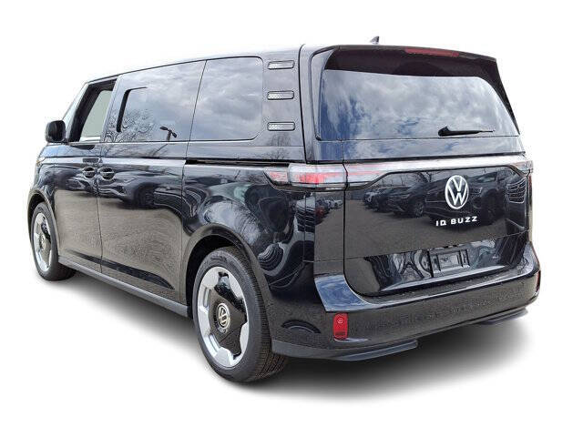 2025 Volkswagen ID. Buzz