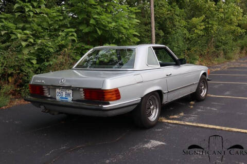 1978 Mercedes-Benz 280-Class