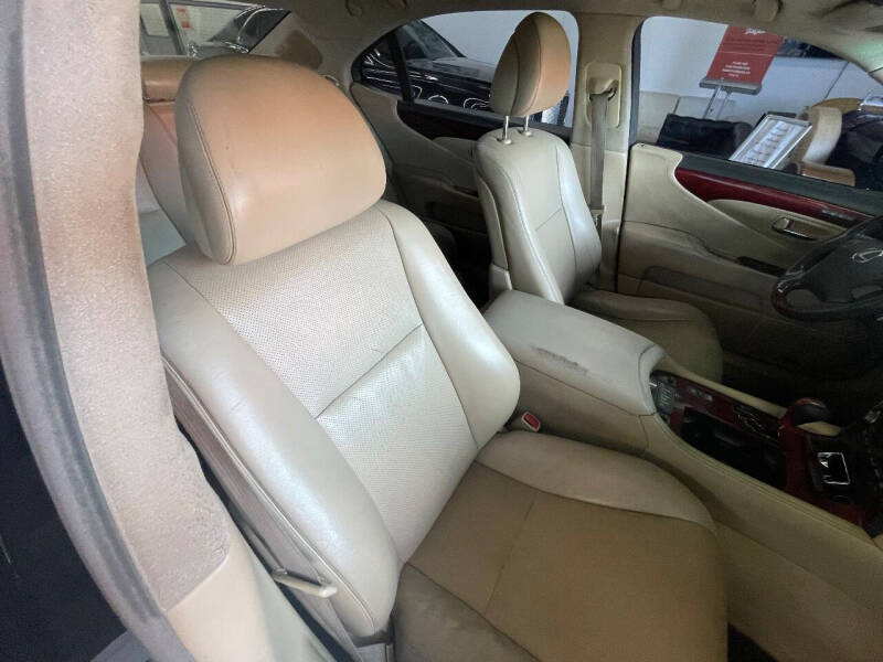 2007 Lexus LS 460 L