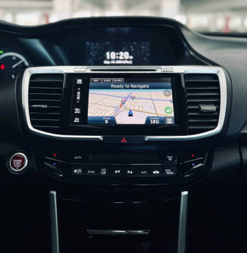 2017 Honda Accord Touring