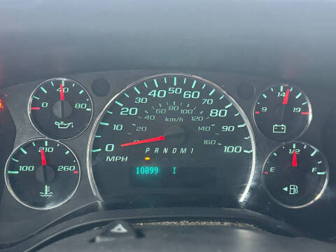 2016 Chevrolet Express 2500