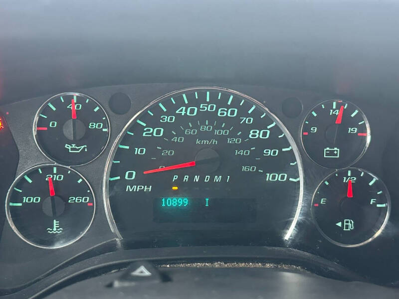 2016 Chevrolet Express 2500