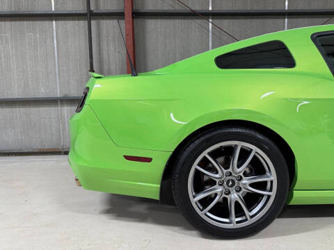 2014 Ford Mustang GT Premium