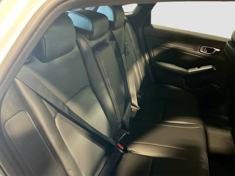 2023 Acura Integra w/Tech w/A-SPEC